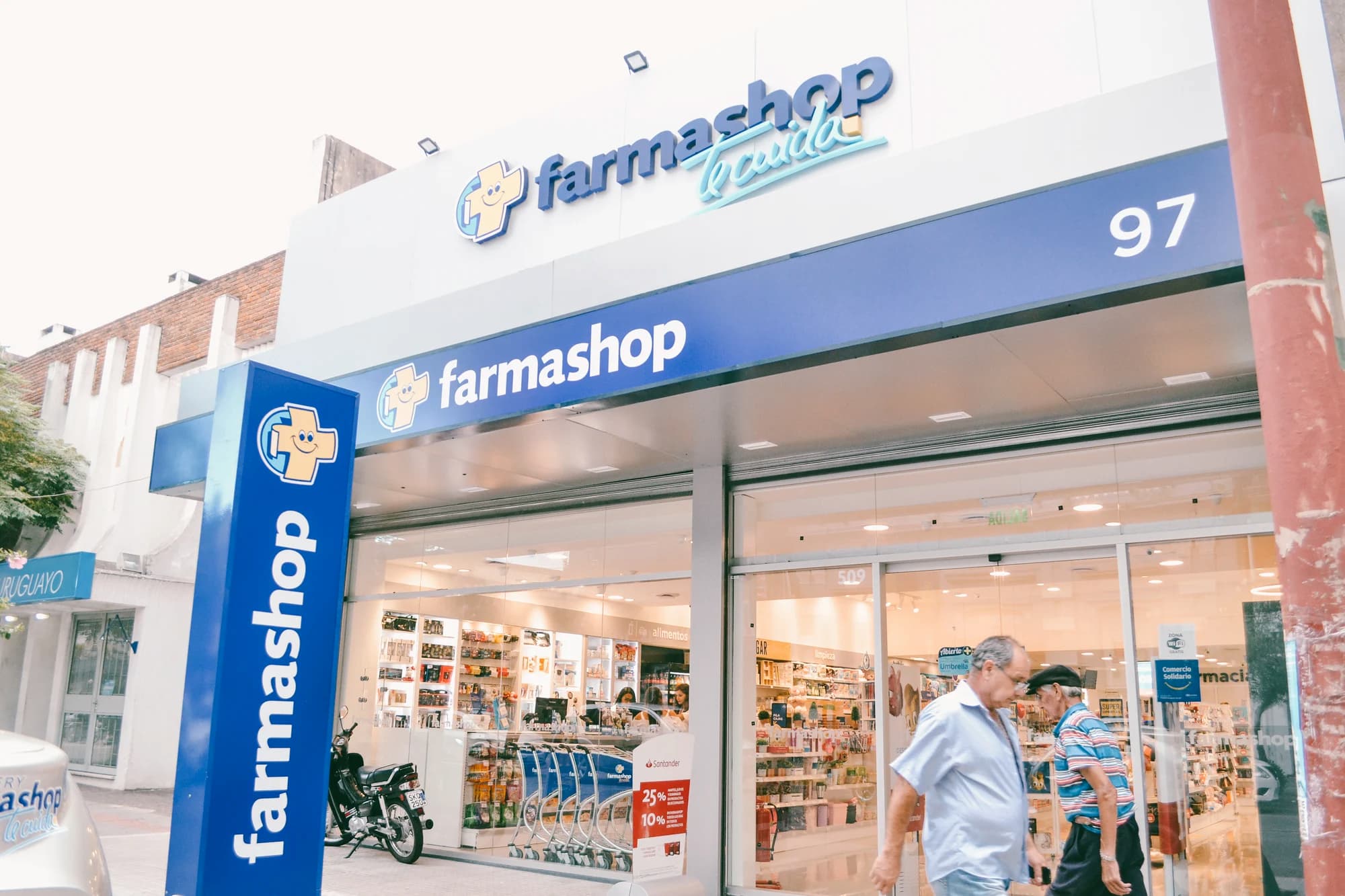 Farmashop