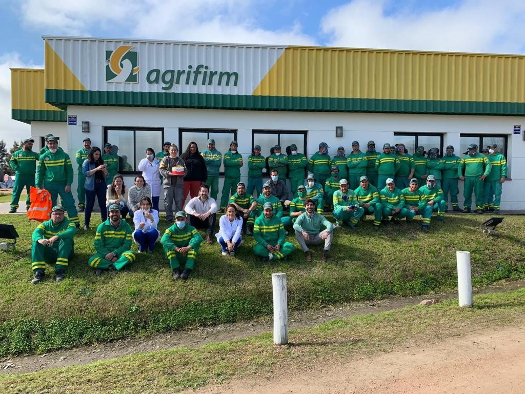 AGRIFIRM